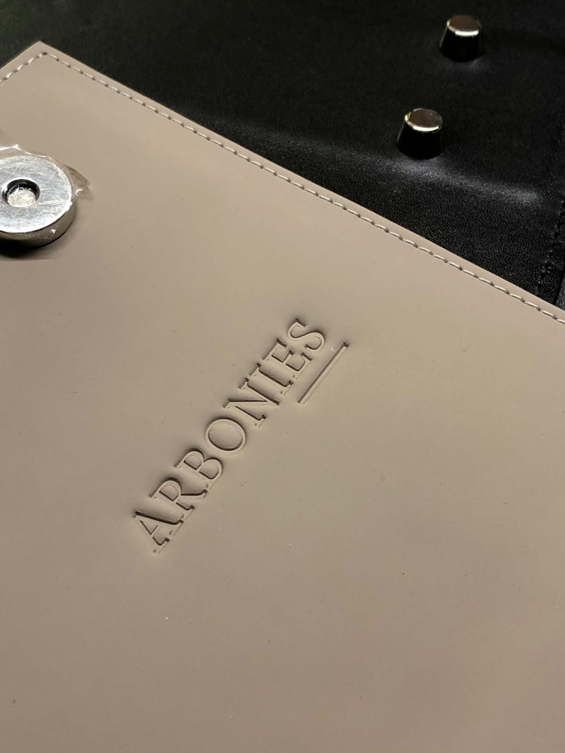 e-Gift Card - ARBONIES present exclusive handbag resin wood leather