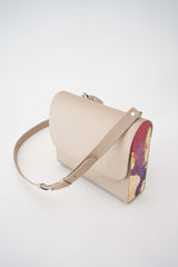 ARBONIES Bali handbag - ARBONIES exclusive handbag resin wood leather