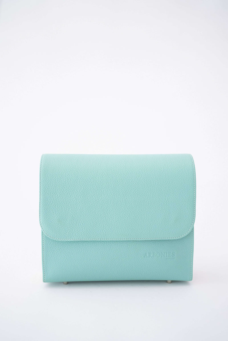 ARBONIES Ko Lipe handbag - ARBONIES exclusive handbag resin wood leather
